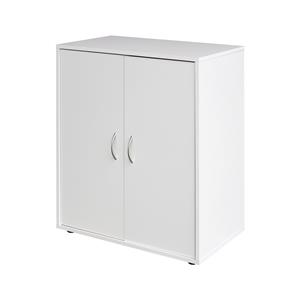 Komoda 2 drzwi 1501 biały
