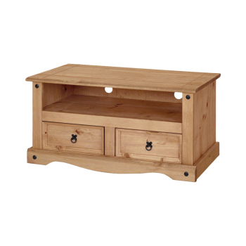 Stolik pod TV CORONA 3 wax