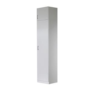 Szafka ESO 1 drzwiowa 21510 biała