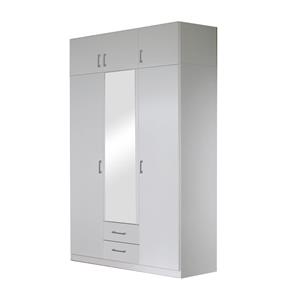 Szafa ESO 3-drzwiowa 21530 biała