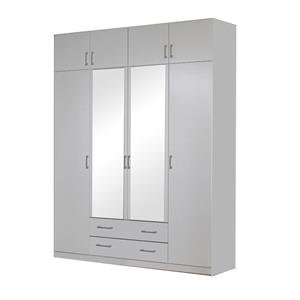 Szafa ESO 4-drzwiowa 21540 biała