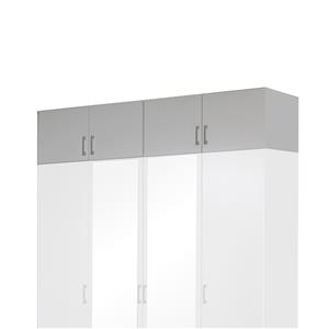 Nadstawka 4-drzwiowa ESO 21545 biała