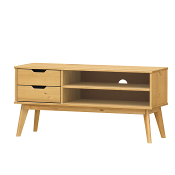 Stolik pod TV 2 szuflady wosk BONITO