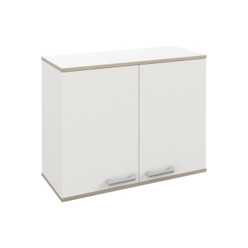 Szafka wisząca COOKING dąb/biała