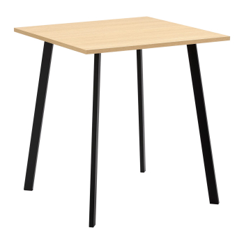 Stół do jadalni 80x80 BERGEN dąb