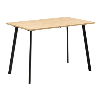 Stół do jadalni 120x80 BERGEN dąb