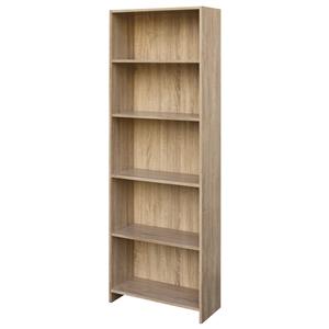 Regał na książki 51613 dąb