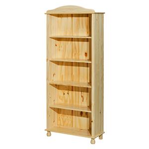 Regał 8048 lite drewno lakier