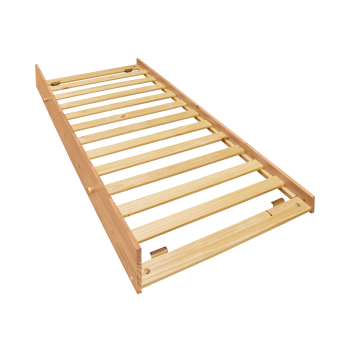 Łóżko wysuwane TORINO 90x200 wosk