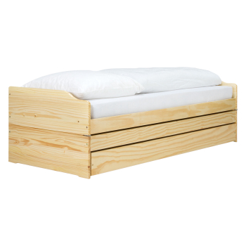 Sofa rozkładana FENIX lakierowana