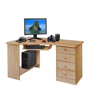 Stolik narożny PC 8846 lakierowany
