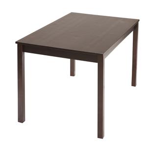 Stół do jadalni 8848 ciemny brąz