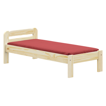 Łóżko pojedyncze MAX 2 - 90x200 lakier