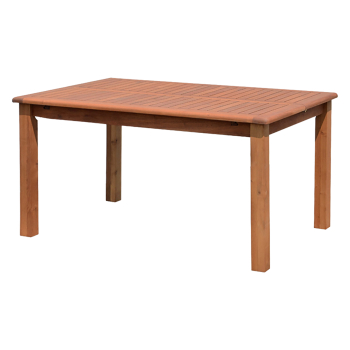 Stół ogrodowy 145x145 PUKHET