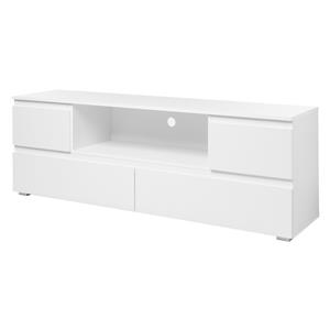 Szafka RTV IMAGE 18 biała
