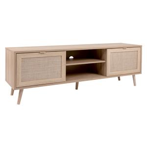 Stolik pod TV BALI 56A dąb