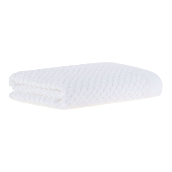 Ręcznik frotte YUMI 48x80 biały