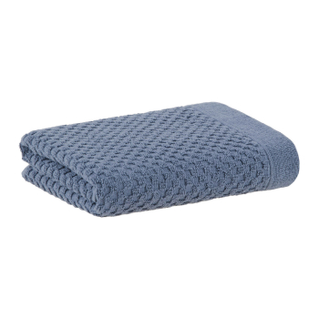 Ręcznik frotte YUMI 48x80 niebieski