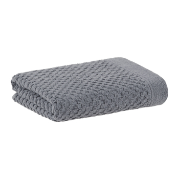 Ręcznik frotte YUMI 48x80 szary