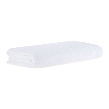 Ręcznik frotte YUMI 70x135 biały