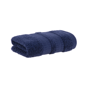 Ręcznik frotte INTENSE 33x50 zestaw 4 szt. niebieski