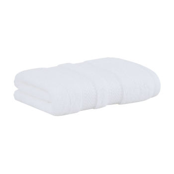 Ręcznik frotte INTENSE 48x90 biały
