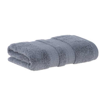 Ręcznik frotte INTENSE 48x90 szary