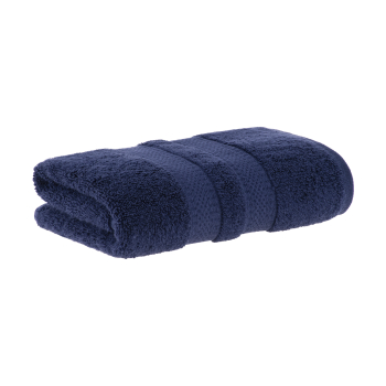 Ręcznik frotte INTENSE 48x90 niebieski
