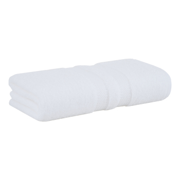 Ręcznik frotte INTENSE 77x140 biały