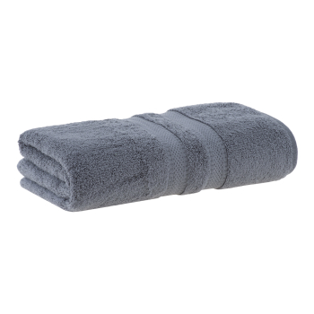 Ręcznik frotte INTENSE 77x140 szary