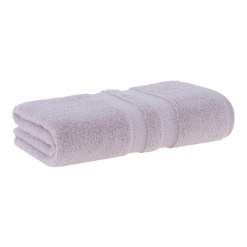 Ręcznik frotte INTENSE 77x140 różowy