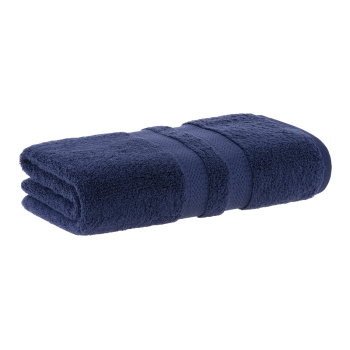 Ręcznik frotte INTENSE 77x140 niebieski