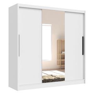 Szafa z drzwiami przesuwnymi ARIS I biała