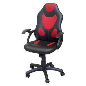 Fotel biurowy RACER RED K131