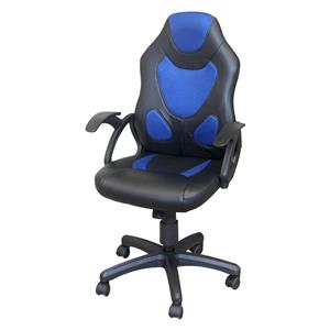 Fotel biurowy RACER BLUE K132