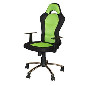 Fotel biurowy CESAR zielony K81