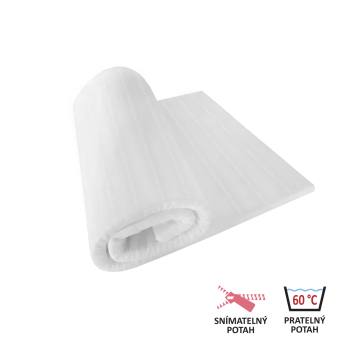 Nakładka na materac COMFORT PUR 90x200