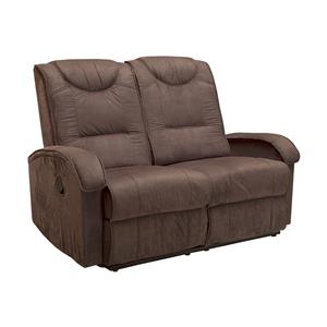 Sofa BOB 2 brązowa