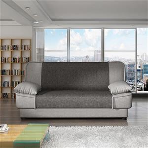 Sofa NIKÉ szara