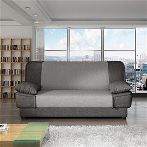 Sofa NIKÉ jasnoszara