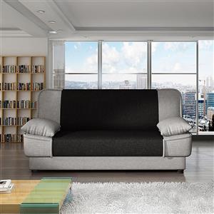 Sofa NIKÉ czarna